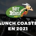 Parc Astérix : un futur à sensations !
