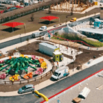 Ouverture du Parc Spirou Provence