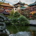 Séjourner à Phantasialand : Ling Bao