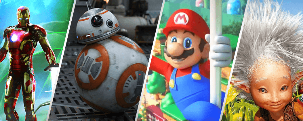 La guerre des franchises : le contenu original licencié ?