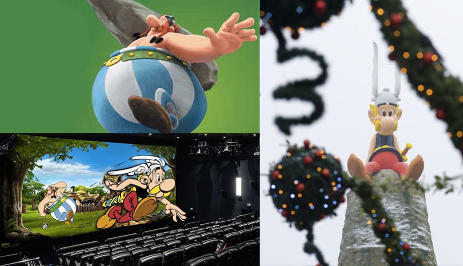 30ème Anniversaire du Parc Astérix : le Programme !