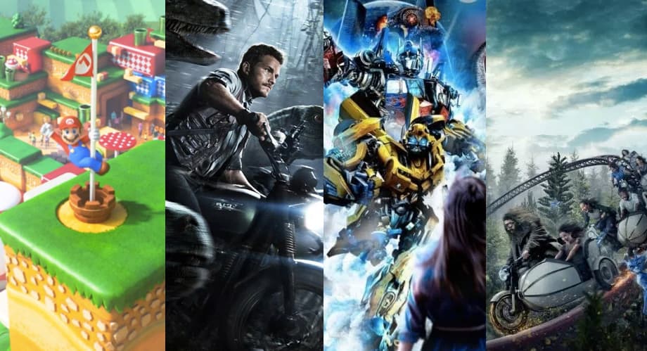 Universal Orlando Resort : quelles sont les nouveautés des prochaines années ?