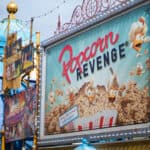 Popcorn Revenge : une nouveauté croustillante à Walibi Belgium