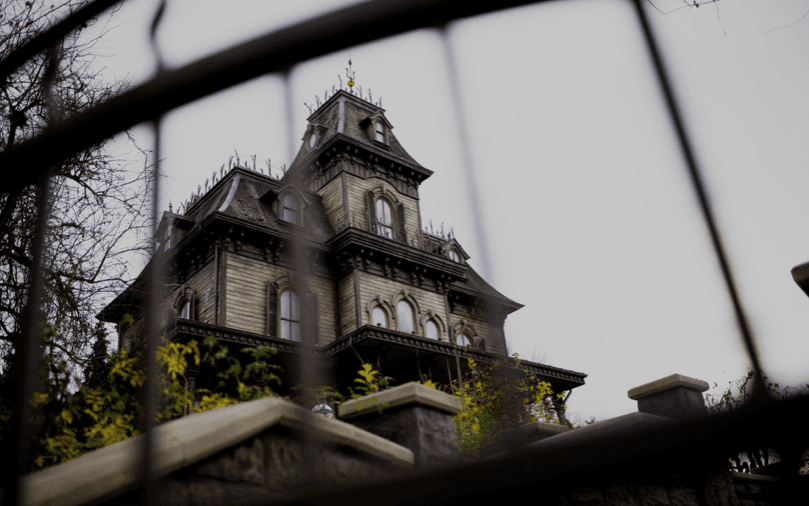 Phantom Manor : réouverture le 3 mai 2019 à Disneyland Paris !