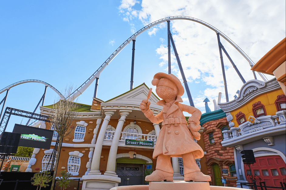Port Aventura : découvrez Street Mission, l’attraction Sesame Street !