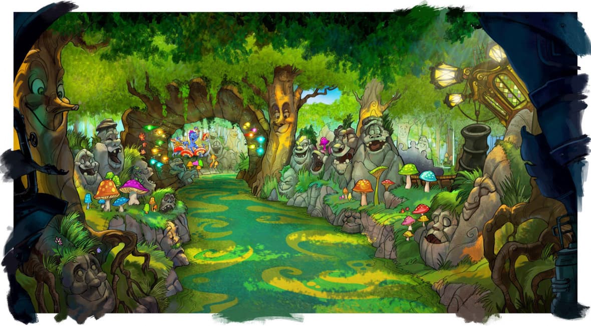 Une nouvelle attraction surprise pour Europa-Park en 2019