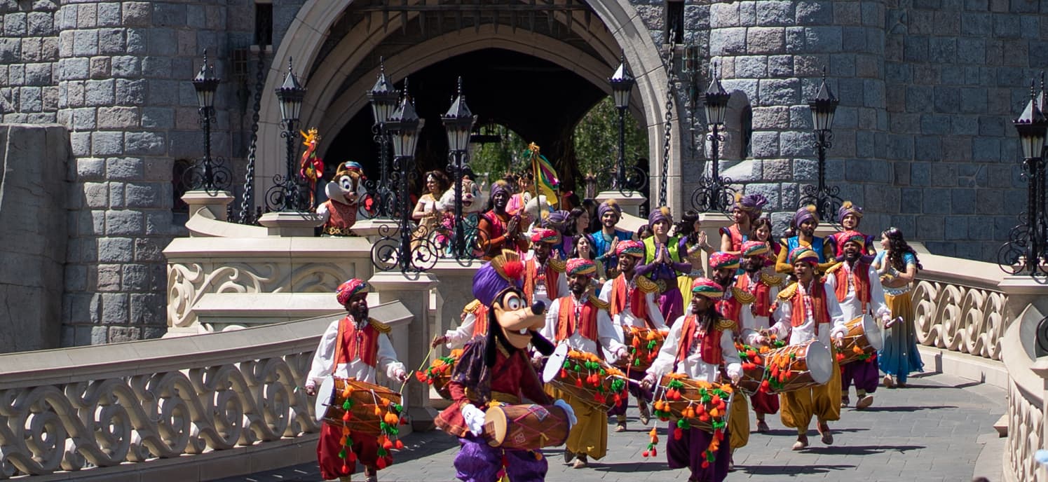 The Jungle Book Jive – Une expérience unique à Disneyland Paris