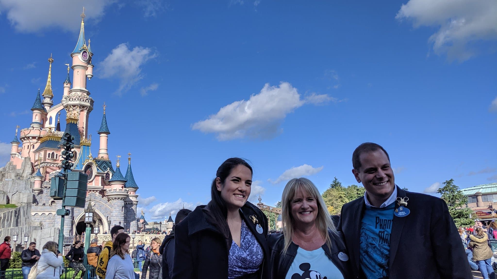 Rencontre avec Natacha Rafalski, Présidente de Disneyland Paris