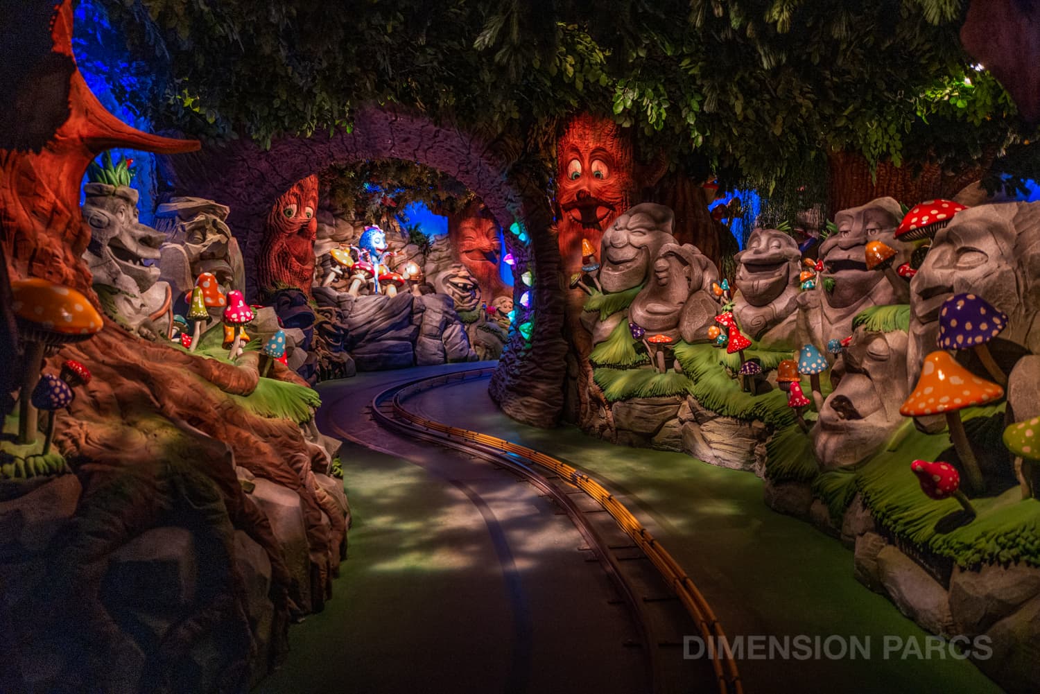 Snorri Touren : Rulantica au coeur d’Europa-Park