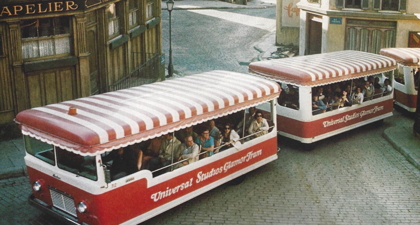 Les Studio Tram Tours, 60 ans d’histoire et de catastrophes