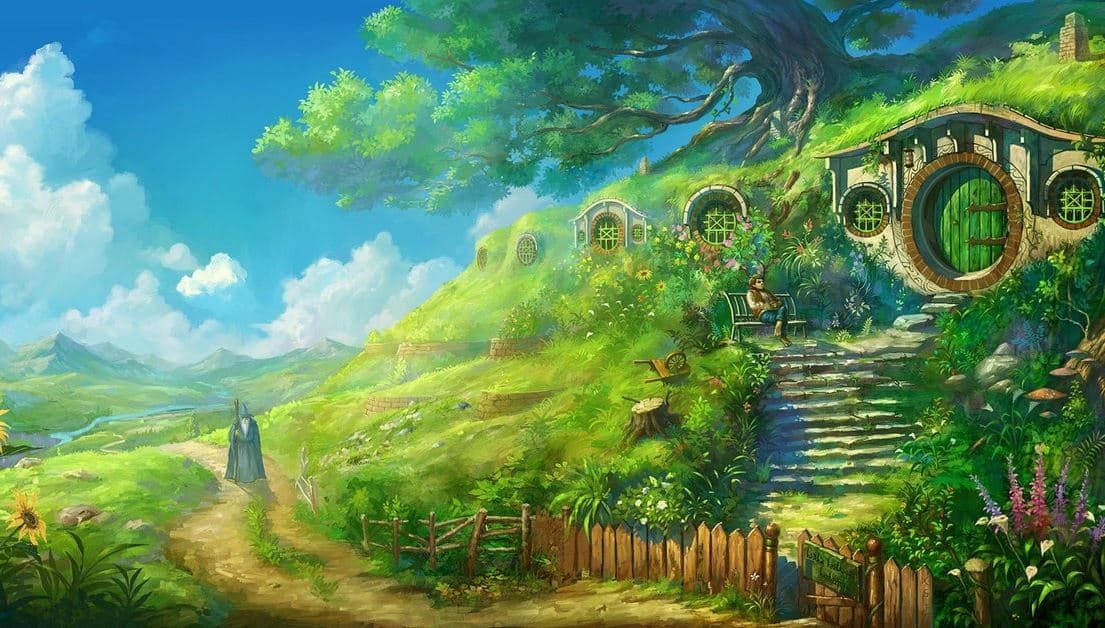 Le Seigneur des Anneaux : projet secret d’Universal ?