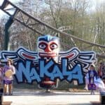 Wakala : la nouveauté 2020 familiale de Bellewaerde Park