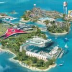 Yas Island : de nouveaux parcs à thèmes en projet !