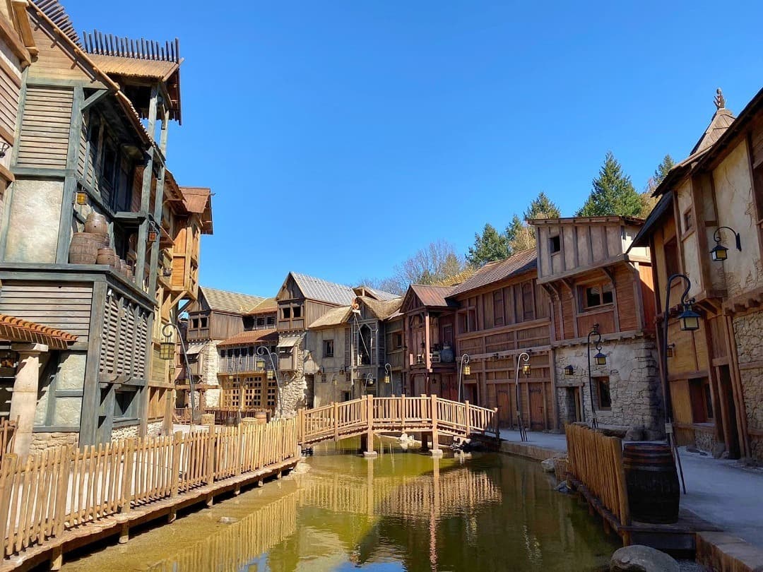 Les Quais de Lutèce, l’hôtel ultime du Parc Astérix