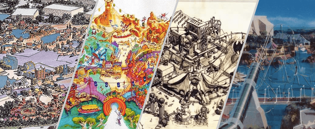 Il était une fois Universal’s Islands of Adventure – Chapitre 1