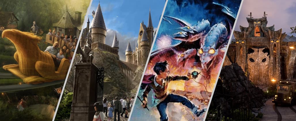Il était une fois Universal’s Islands of Adventure – Chapitre 5