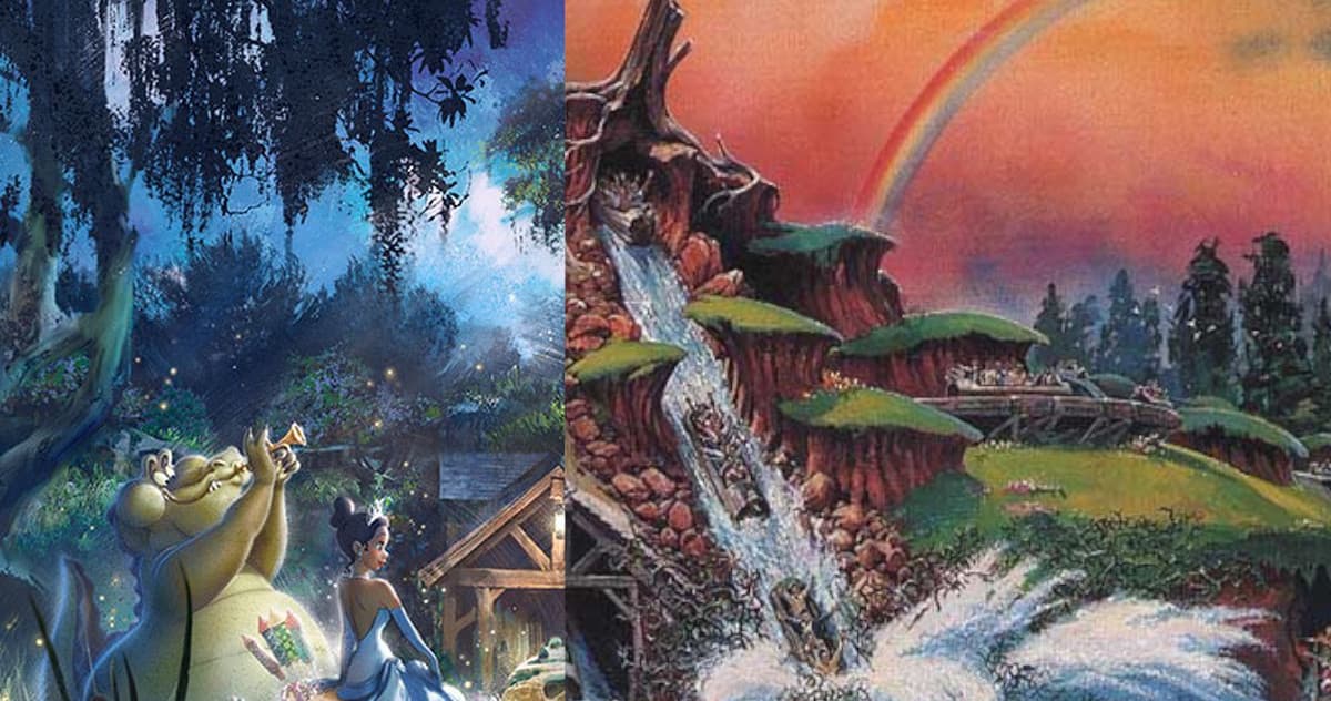 Disparition de Splash Mountain : Everything is Satisfactual ?