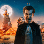 Peur sur le Parc revient pour sa 12ème édition au Parc Astérix !