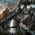 Jurassic World VelociCoaster, le superprédateur d’Universal’s Islands of Adventure