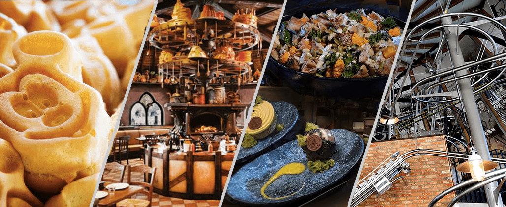 EATertainment : quand restauration et divertissement ne font plus qu’un !