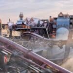 Rookburgh et F.L.Y : décollage immédiat à Phantasialand !