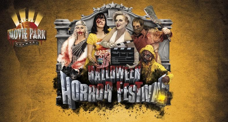 Halloween Horror Festival : l’horreur sous le feu des projecteurs à Movie Park Germany !