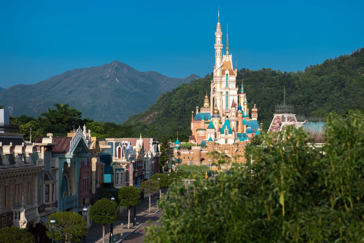 Hong Kong Disneyland inaugurera son Castle of Magical Dreams le 21 novembre 2020