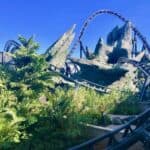 Avec le Jurassic World VelociCoaster, Universal Studios sort les griffes !