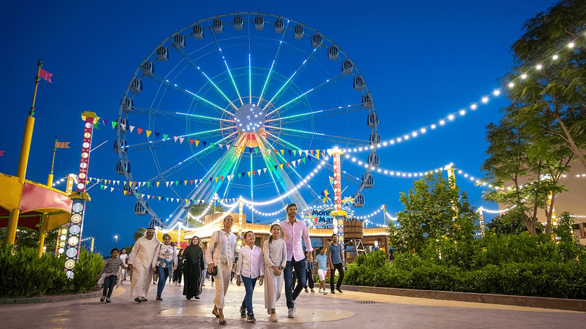 Bollywood Parks Dubai : c’est la fête (foraine)!