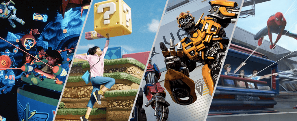 L’interactivité dans les Parcs à Thèmes : l’immersion en cœur de cible !