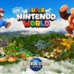 Super Nintendo World a ouvert ses portes le 18 mars 2021, en attendant Donkey Kong !