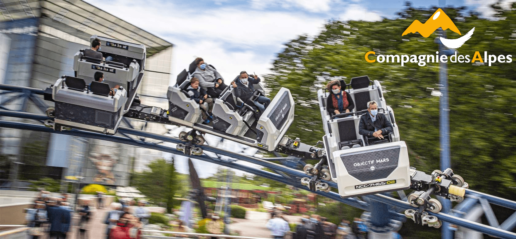 La Compagnie des Alpes vise de nouveaux sommets !