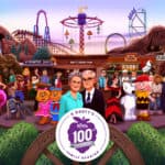 Le Parc Knott’s Berry Farm célèbre un siècle d’amusement !