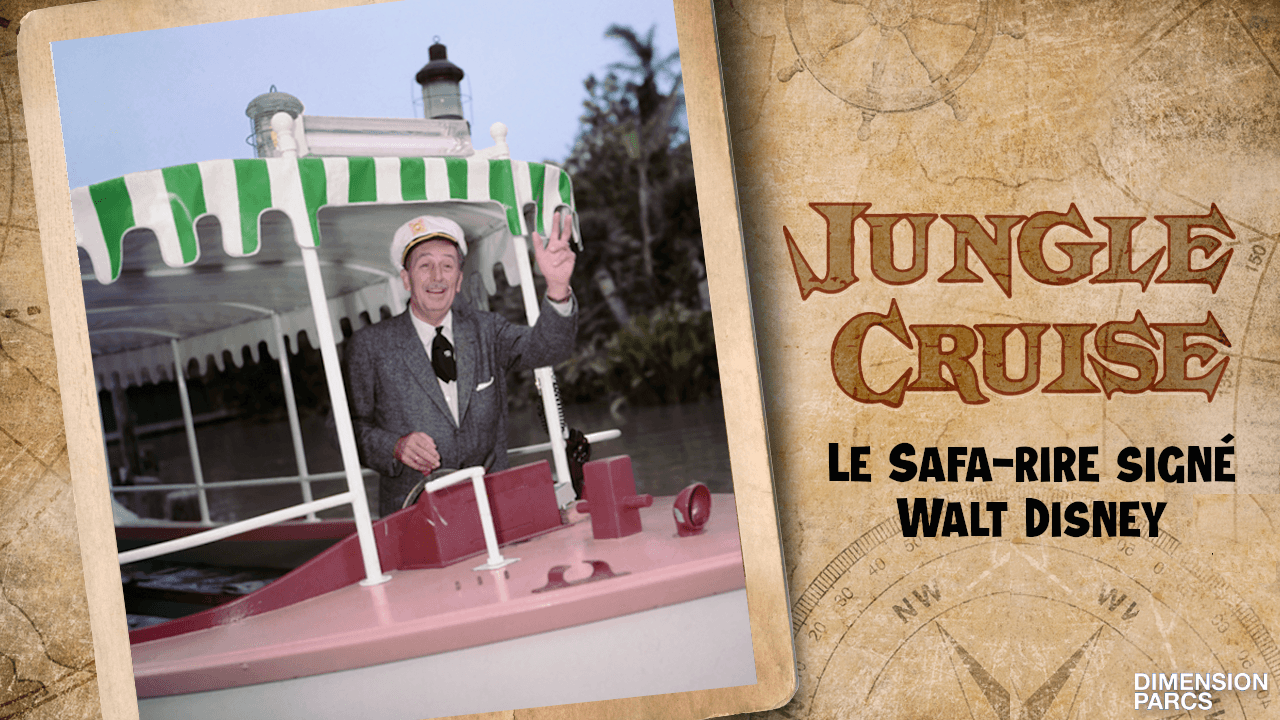 Jungle Cruise : Le safa-rire signé Walt Disney