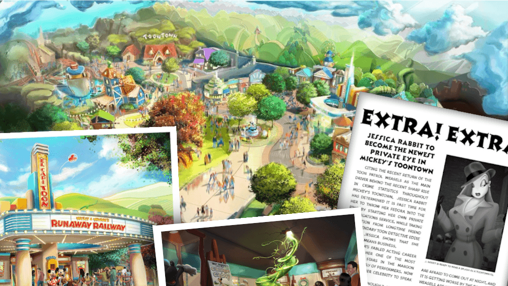 ToonTown 2.0 : les gags reprendront le 8 mars 2023!