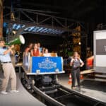 Movie Park Studios, le coaster 5 étoiles de Movie Park Germany