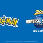 Les Pokémon débarquent à Universal Studios Japan dès 2022
