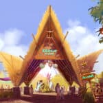 Walibi Rhône-Alpes : cap sur Exotic Island en 2022