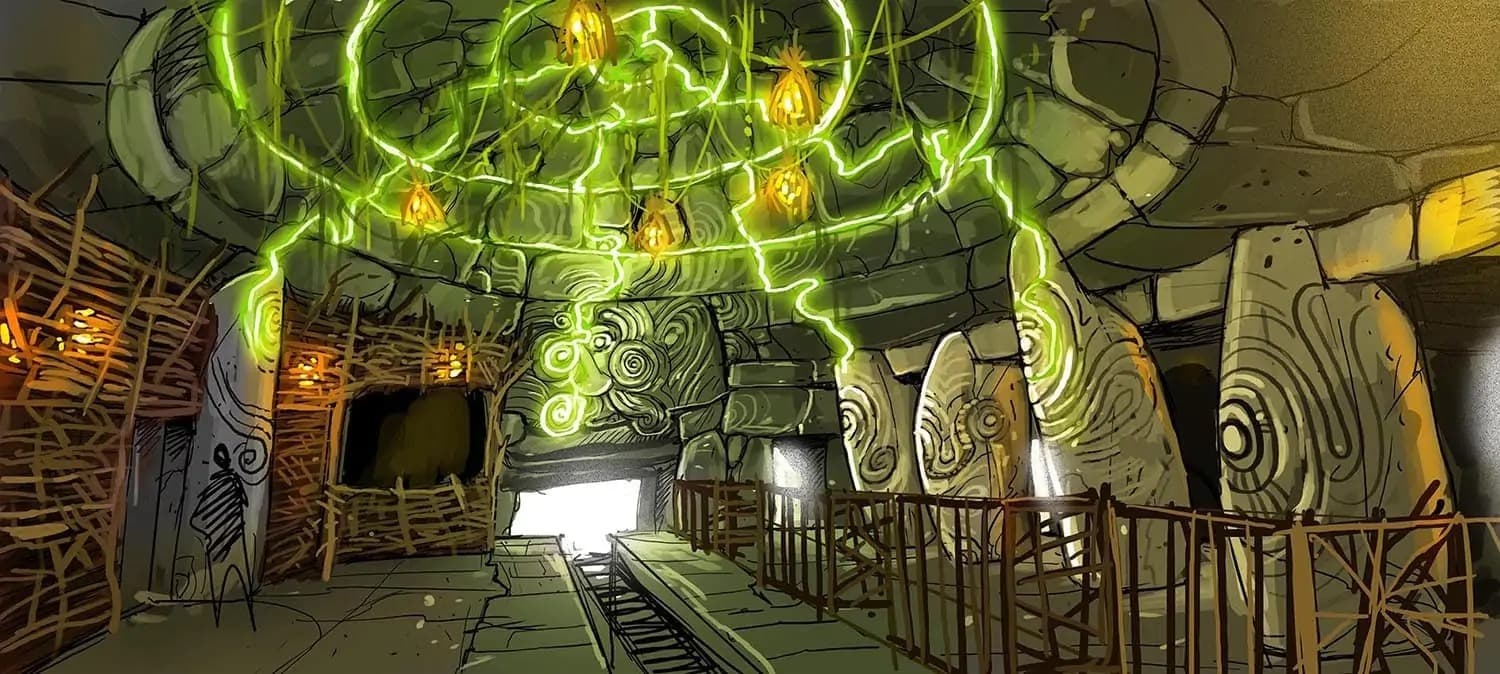 Parc Astérix : de nouvelles montagnes russes en 2023 avec Toutatis !