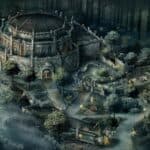 Efteling ouvre le bal de sa Danse Macabre, la nouveauté 2024 !