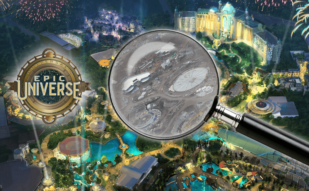 Universal Epic Universe : ce que le chantier nous apprend !