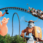 Toutatis : la nouveauté du Parc Astérix ouvrira le 8 avril 2023 !