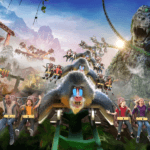 Chessington World of Adventures dévoile sa nouvelle zone World of Jumanji !