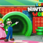 Super Nintendo World à Universal Studios Hollywood : les différences avec la version japonaise !