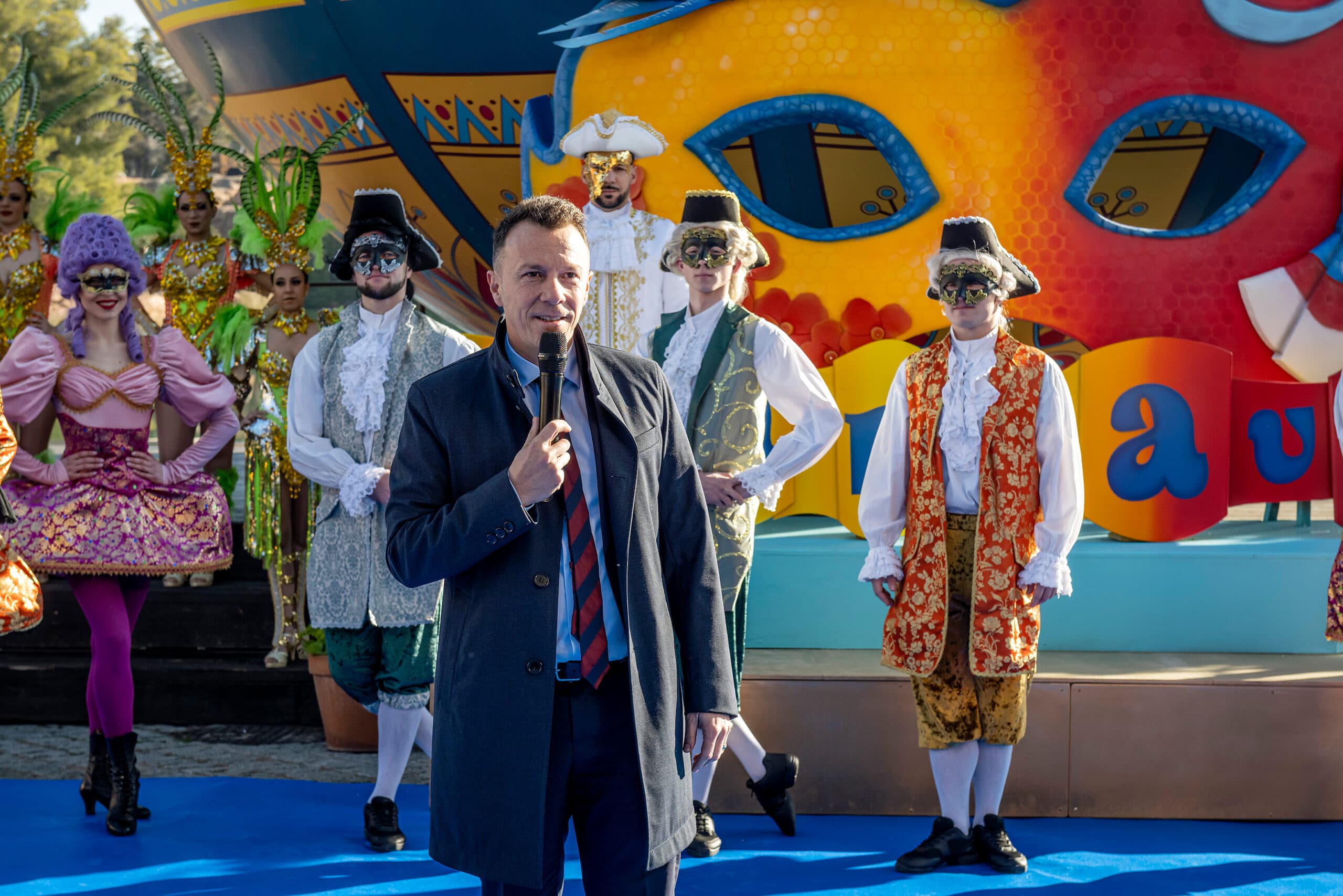 Le directeur de PortAventura World, David Garcia, répond à nos questions !