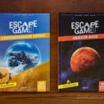 Futuroscope : Deux livres escape game pour prolonger l’aventure