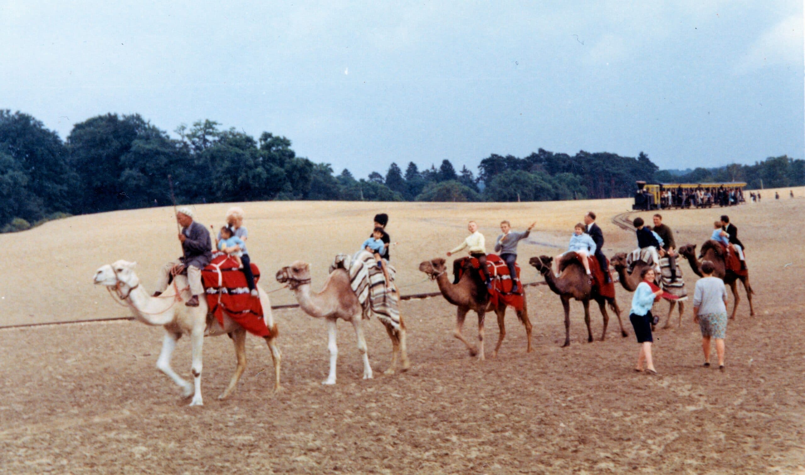 Mer de Sable : retour sur 60 ans d’aventures