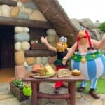 Parc Astérix : des chiffres qui font pousser des ailes !