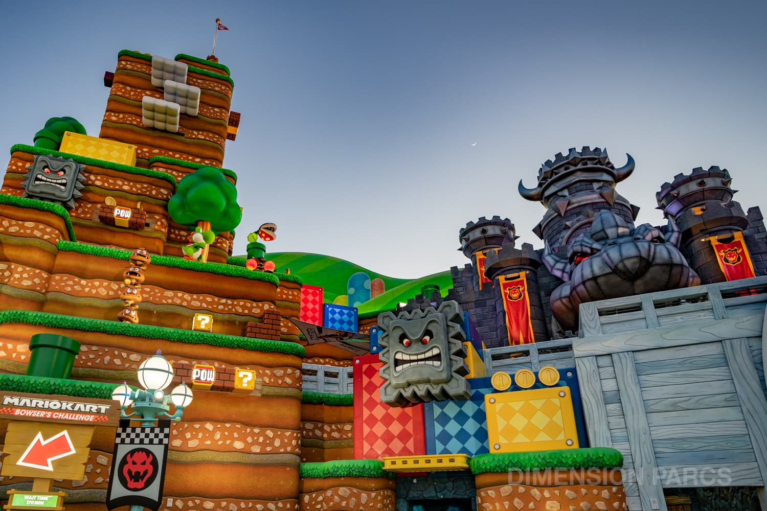 Super Nintendo World : notre avis