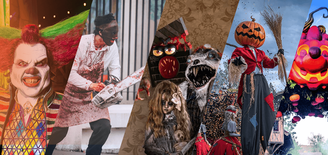 Guide pratique : quel parc est-fait pour vous pour Halloween en 2023 ?